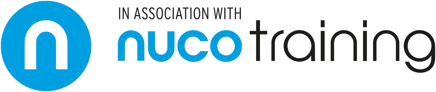 In Association With Nuco Training